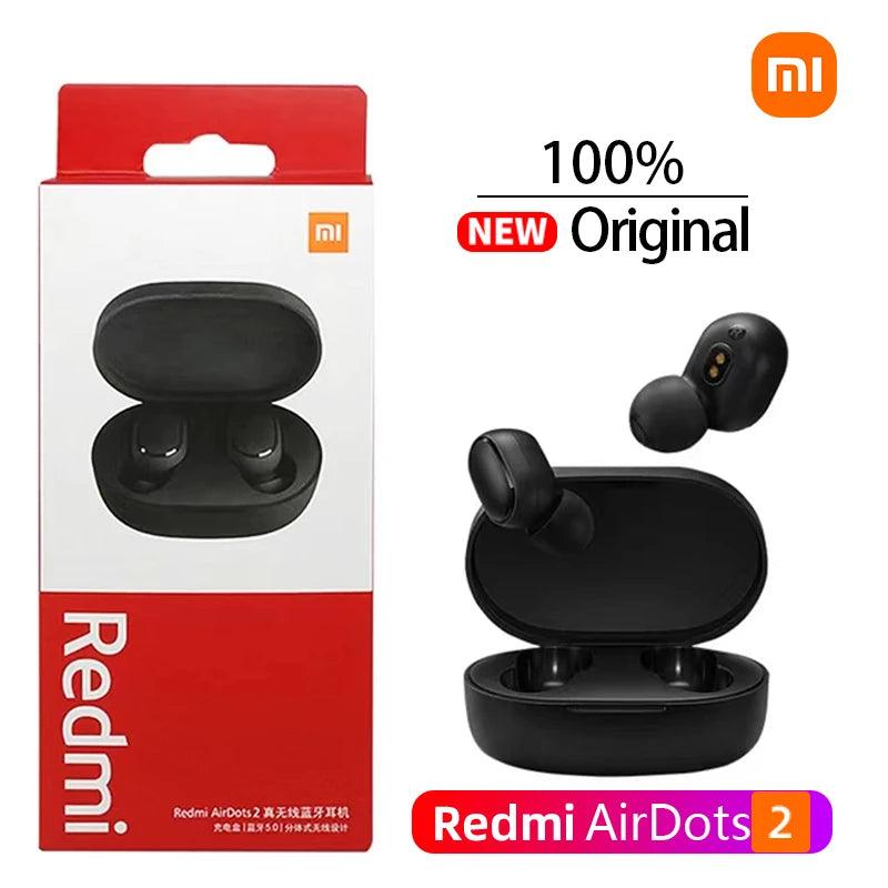 Fone Xiaomi-Redmi Airdots 2 - Rotill Shop